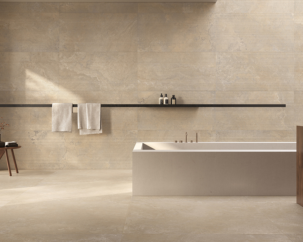 ENGLISH GREY NAT RET 120Х280